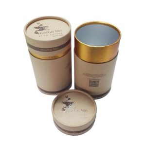 Custom Powder Packaging Container Box -  - 11