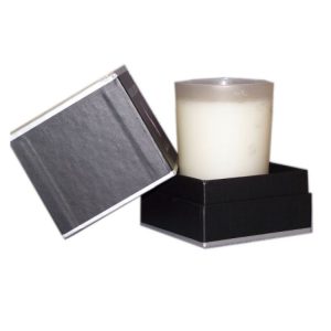 Luxury Candle Packaging Boxes Candle Jar Paper Box Packaging Design With Custom Logo