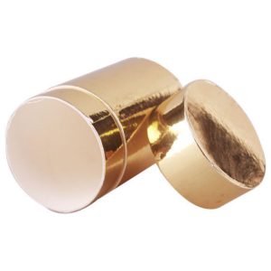 china supplier biodegradable candle round cardboard tube paper packaging box