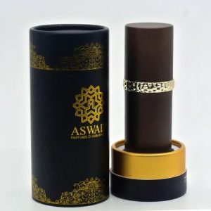 Custom Essential Oil Bottle Boxes Skincare Dropper Paper Tube Packaging -  - 20