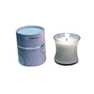 eco friendly Luxury different Style lid and base gift box candle jar packaging boxes